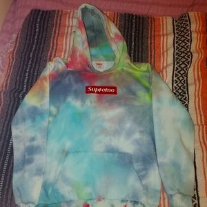 Supreme Hoodie